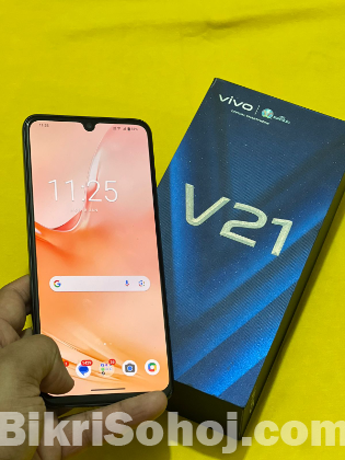 VIVO V21  8/128